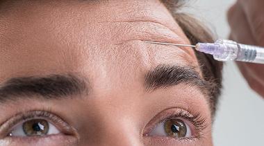 Forehead Aesthetic treatments in Berkshire and Wokingham