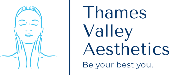 Thames Valley Aesthetics logo. Be your best You.
